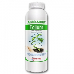 Agro-Sorb ® Folium – dolistny stymulator wzrostu 1L