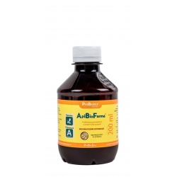ApiBioFarma - dla zdrowia pszczół - 0,2 litra - naturalna hodowla pszczół