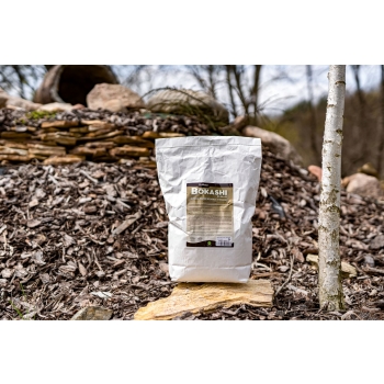 Bokashi - worek 2 kg - Bokaszi - Starter kompostu, aktywator fermentacji