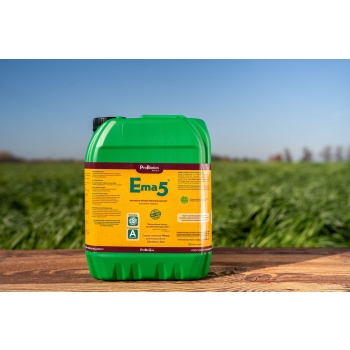 Ema5 - naturalny higienizator przeciw grzybom i niektórym szkodnikom - 10 litrów