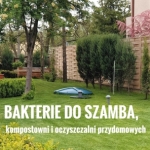 BIOLOGICZNE OCZYSZCZALNIE PRZYDOMOWE i szamba