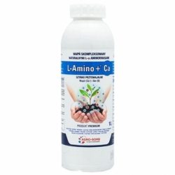 Agro-Sorb ® L-Amino + Ca - wapń skompleksowany naturalnymi aminokwasami 1L