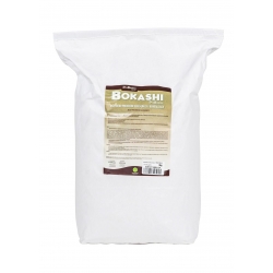 Bokashi - worek 5 kg - Bokaszi - Starter kompostu, aktywator fermentacji