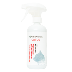 CATUS Mikroorganiczny neutralizator zapachów dla kota