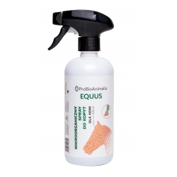 EQUUS Mikroorganiczny spray do kopyt dla konia - pielęgnacja i higienizacja