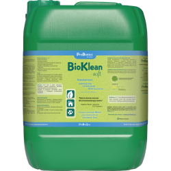 BioKlean Soft - pojemnik 10 litrów - sprzątanie w zgodzie z naturą