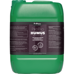 ProBio Humus - Organiczny środek poprawiający właściwości gleby - 10L