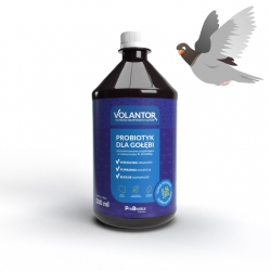 Probiotyk dla gołębi VOLANTOR - 0,5L