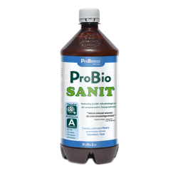 ProBio SANIT - bakterie do Szamba i Oczyszczalni Ścieków -  1litr