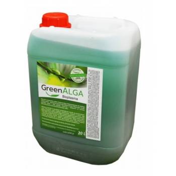 GreenALGA(dawniej BioAlga) - Energetyczny Biostymulator Roślin - 20L
