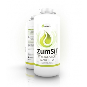 ZumSil - Szybko Przyswajalny Stymulator Wzrostu 0,5L