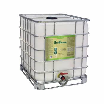 EmFarma - naturalny preparat poprawiający odżywienie roślin - 1000L