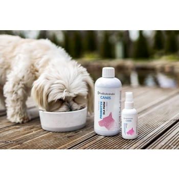 CANIS Mikroorganiczny spray do jamy ustnej dla psów