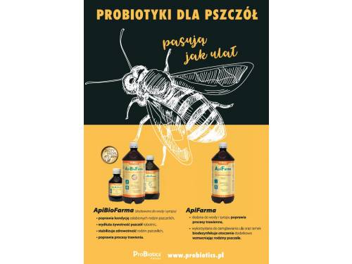 ApiBioFarma - dla zdrowia pszczół