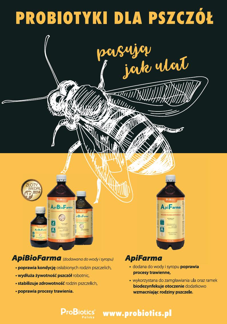ApiBioFarma - dla zdrowia pszczół